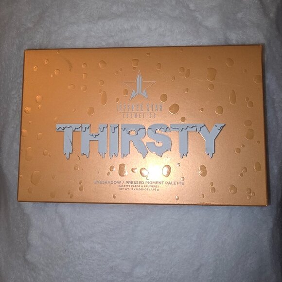 Jeffree star Thirsty Palette - Picture 1 of 5